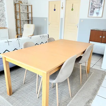 L'arc En Ciel Apartment