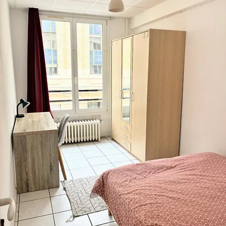 Apartment L'arc En Ciel