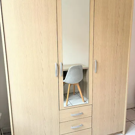 L'arc En Ciel Apartment Le Havre