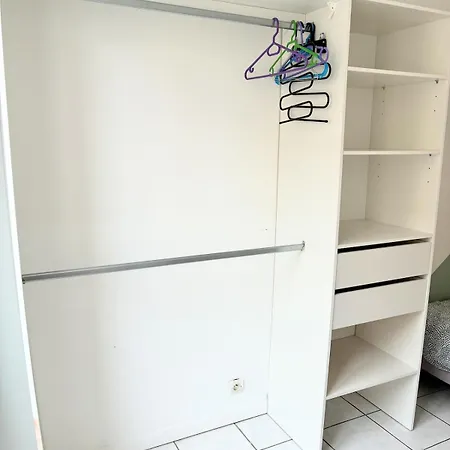 Apartment L'arc En Ciel Le Havre