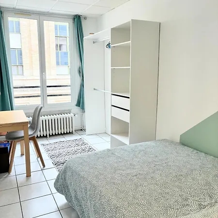 Apartment L'arc En Ciel