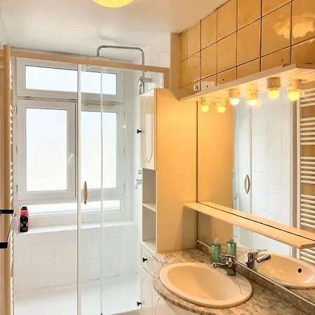 L'arc En Ciel Apartment Le Havre